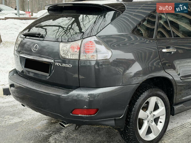 Серый Лексус РХ, объемом двигателя 3.46 л и пробегом 275 тыс. км за 12000 $, фото 4 на Automoto.ua