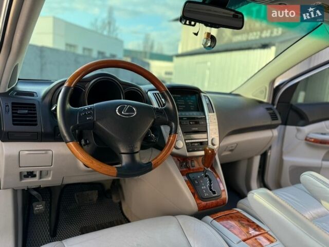 Сірий Лексус РХ, об'ємом двигуна 3.46 л та пробігом 281 тис. км за 11700 $, фото 20 на Automoto.ua