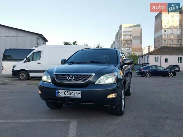 Лексус РХ 2007 в Николаеве на Automoto.ua Серый Лексус РХ, объемом двигателя 3.46 л и пробегом 246 тыс. км за 9400 $, фото 7 на Automoto.ua