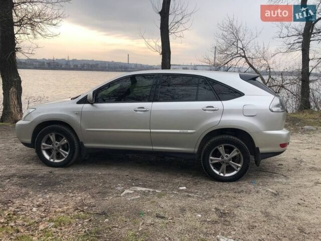 Сірий Лексус РХ, об'ємом двигуна 3.31 л та пробігом 235 тис. км за 9999 $, фото 11 на Automoto.ua