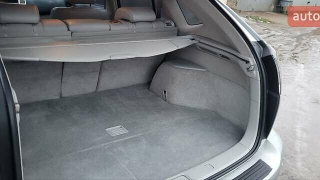 Серый Лексус РХ, объемом двигателя 3.5 л и пробегом 195 тыс. км за 10750 $, фото 11 на Automoto.ua