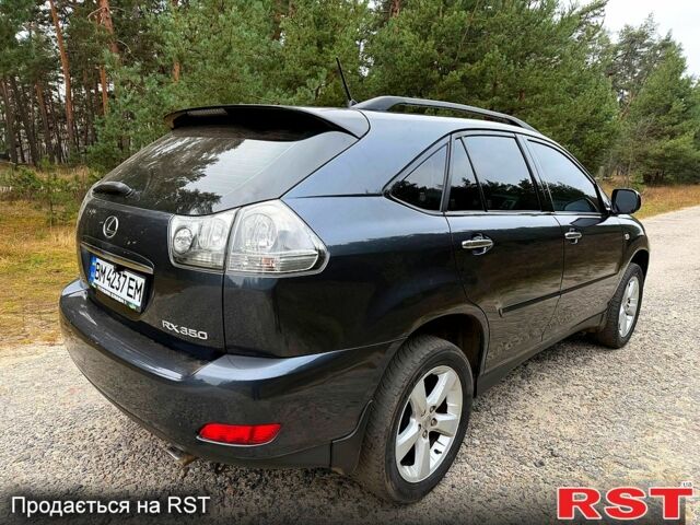 Сірий Лексус РХ, об'ємом двигуна 3.5 л та пробігом 270 тис. км за 8950 $, фото 3 на Automoto.ua