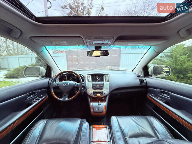 Сірий Лексус РХ, об'ємом двигуна 3.3 л та пробігом 221 тис. км за 8900 $, фото 27 на Automoto.ua