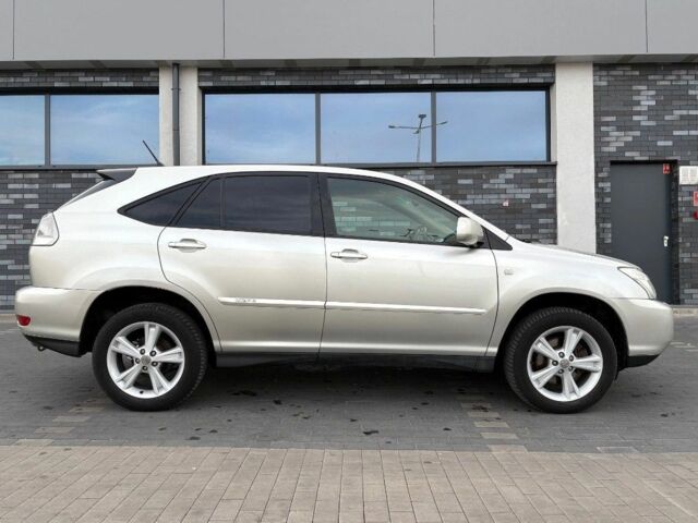 Сірий Лексус РХ, об'ємом двигуна 3.3 л та пробігом 250 тис. км за 3100 $, фото 2 на Automoto.ua