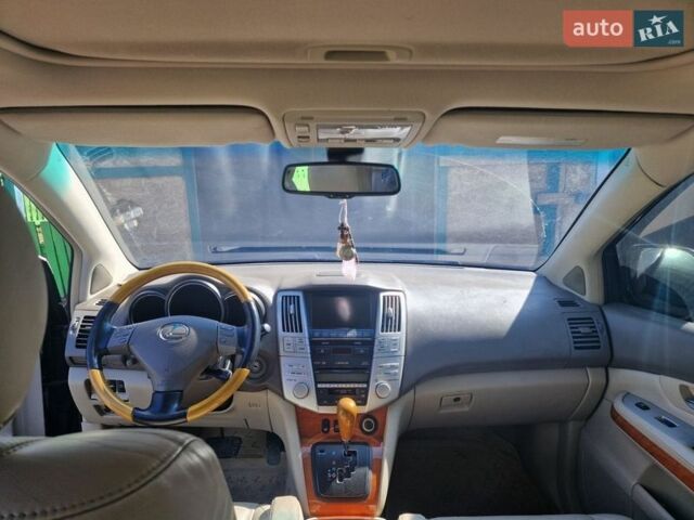 Серый Лексус РХ, объемом двигателя 3.46 л и пробегом 199 тыс. км за 12000 $, фото 11 на Automoto.ua