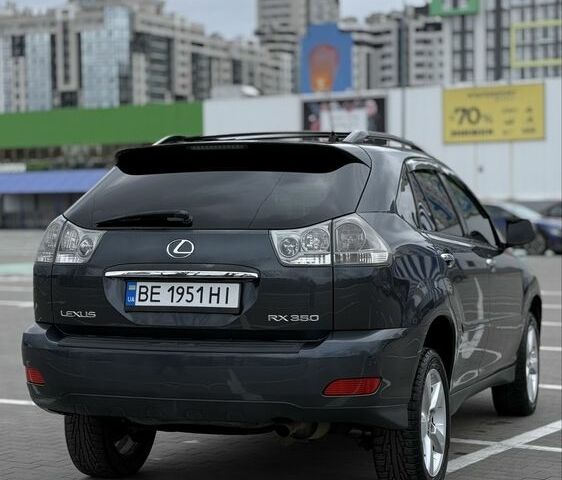 Сірий Лексус РХ, об'ємом двигуна 3.5 л та пробігом 290 тис. км за 9000 $, фото 8 на Automoto.ua