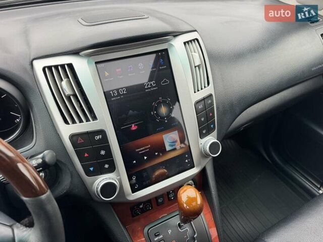 Серый Лексус РХ, объемом двигателя 3.46 л и пробегом 233 тыс. км за 10500 $, фото 36 на Automoto.ua