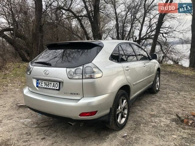 Сірий Лексус РХ, об'ємом двигуна 3.31 л та пробігом 235 тис. км за 9999 $, фото 8 на Automoto.ua