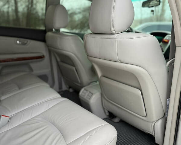 Сірий Лексус РХ, об'ємом двигуна 3.46 л та пробігом 280 тис. км за 11999 $, фото 18 на Automoto.ua