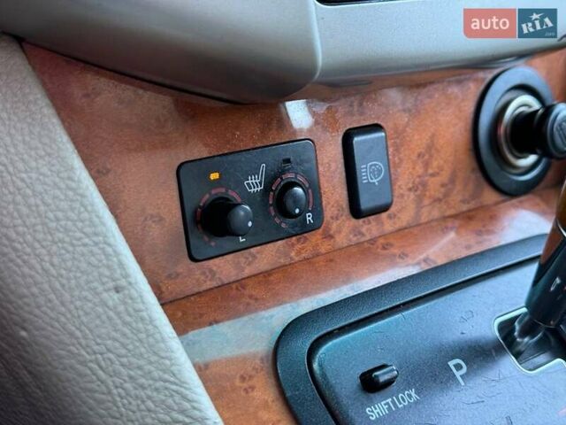 Серый Лексус РХ, объемом двигателя 3.46 л и пробегом 282 тыс. км за 11500 $, фото 29 на Automoto.ua