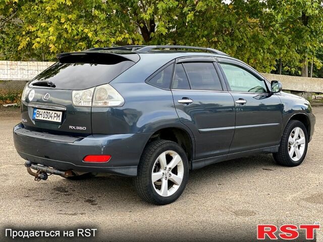 Сірий Лексус РХ, об'ємом двигуна 3.5 л та пробігом 278 тис. км за 9950 $, фото 3 на Automoto.ua
