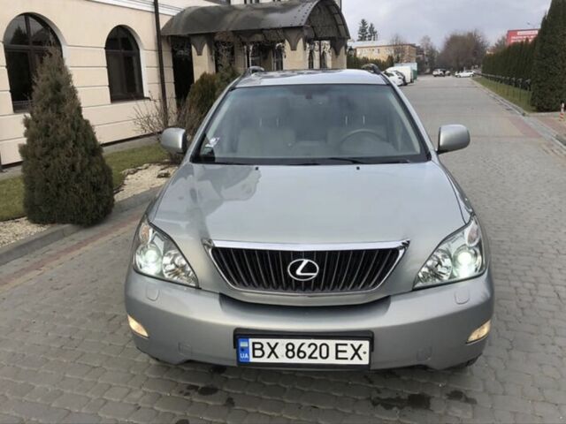 Сірий Лексус РХ, об'ємом двигуна 3.5 л та пробігом 178 тис. км за 10800 $, фото 4 на Automoto.ua