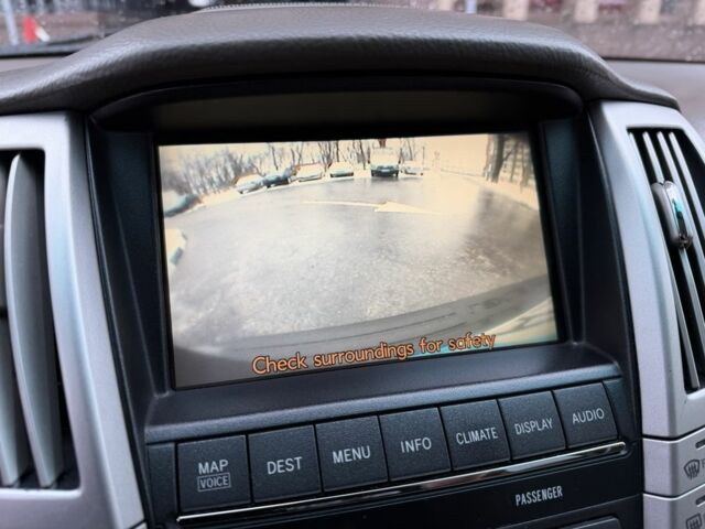 Серый Лексус РХ, объемом двигателя 3.5 л и пробегом 275 тыс. км за 12000 $, фото 22 на Automoto.ua