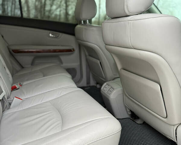 Сірий Лексус РХ, об'ємом двигуна 3.46 л та пробігом 280 тис. км за 11999 $, фото 23 на Automoto.ua