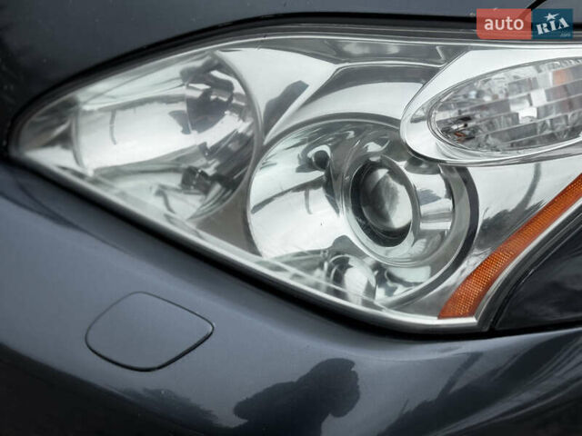 Серый Лексус РХ, объемом двигателя 3.46 л и пробегом 266 тыс. км за 10900 $, фото 10 на Automoto.ua