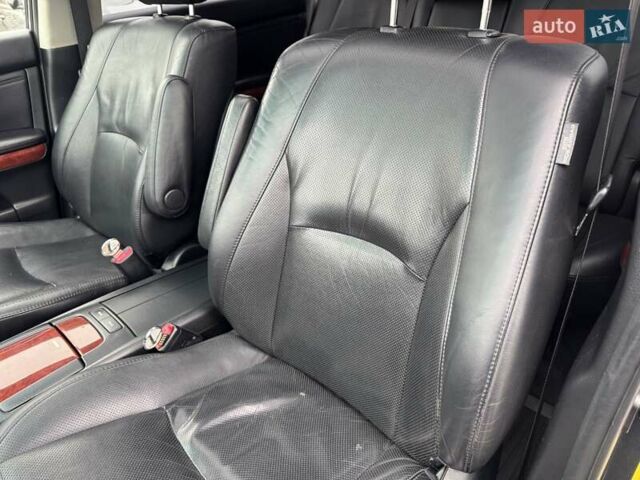 Серый Лексус РХ, объемом двигателя 3.46 л и пробегом 233 тыс. км за 10500 $, фото 41 на Automoto.ua