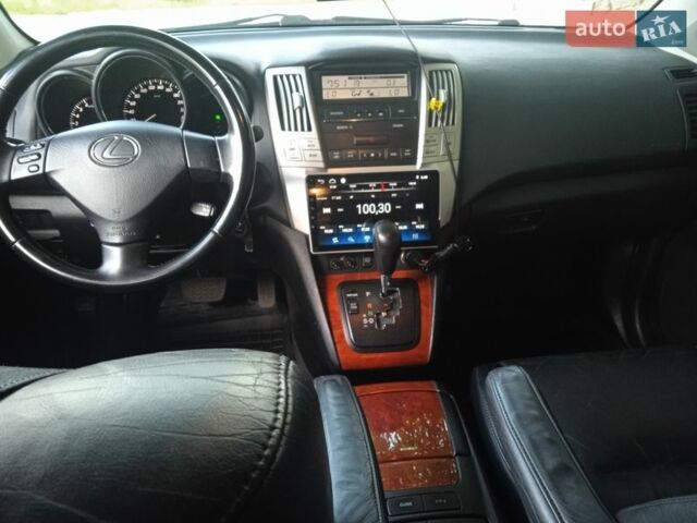 Сірий Лексус РХ, об'ємом двигуна 3.5 л та пробігом 250 тис. км за 10500 $, фото 2 на Automoto.ua