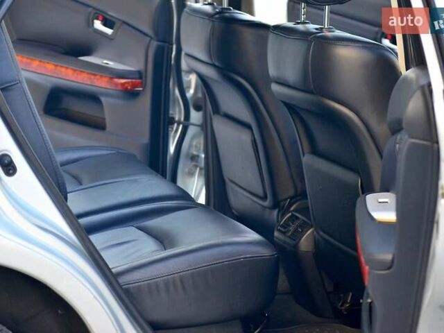 Серый Лексус РХ, объемом двигателя 3.5 л и пробегом 162 тыс. км за 12500 $, фото 14 на Automoto.ua