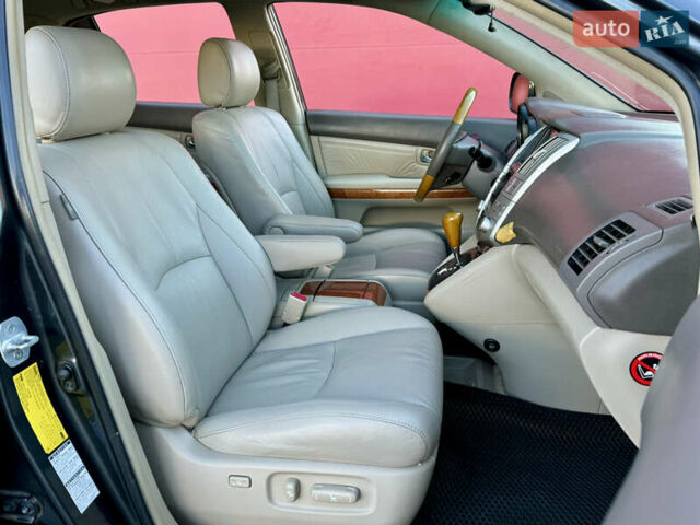 Серый Лексус РХ, объемом двигателя 3.46 л и пробегом 282 тыс. км за 11500 $, фото 5 на Automoto.ua