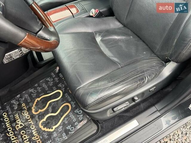 Серый Лексус РХ, объемом двигателя 3.46 л и пробегом 233 тыс. км за 10500 $, фото 42 на Automoto.ua