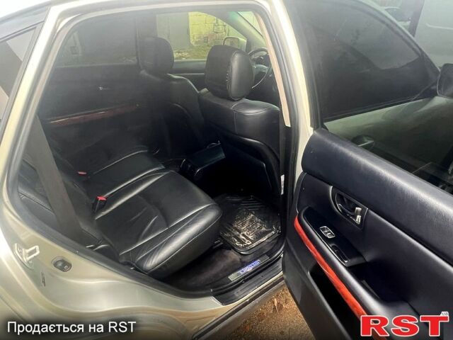 Серый Лексус РХ, объемом двигателя 3.3 л и пробегом 0 тыс. км за 12999 $, фото 9 на Automoto.ua