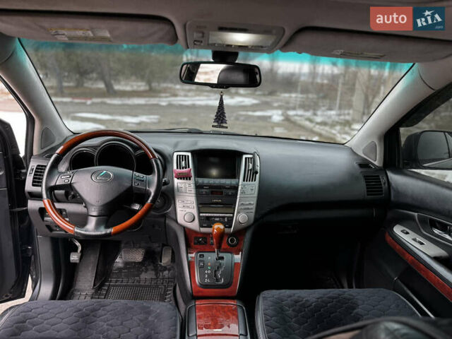 Серый Лексус РХ, объемом двигателя 3.46 л и пробегом 266 тыс. км за 10900 $, фото 22 на Automoto.ua