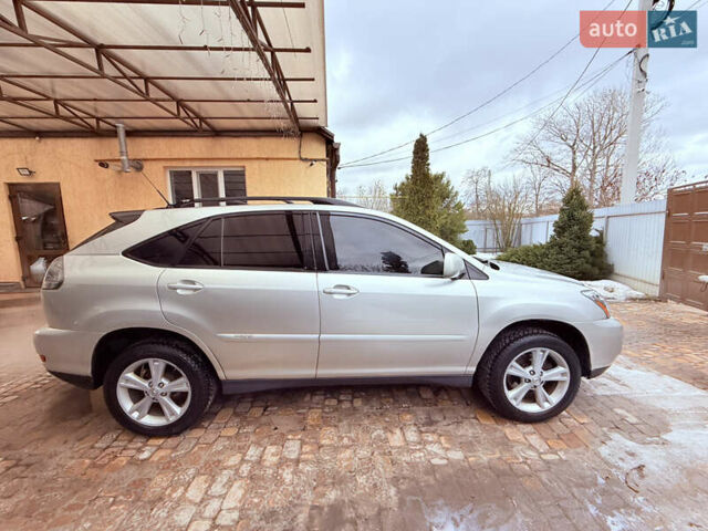 Сірий Лексус РХ, об'ємом двигуна 3.3 л та пробігом 221 тис. км за 8900 $, фото 36 на Automoto.ua