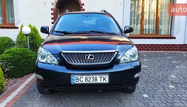 Сірий Лексус РХ, об'ємом двигуна 3.46 л та пробігом 229 тис. км за 12500 $, фото 6 на Automoto.ua