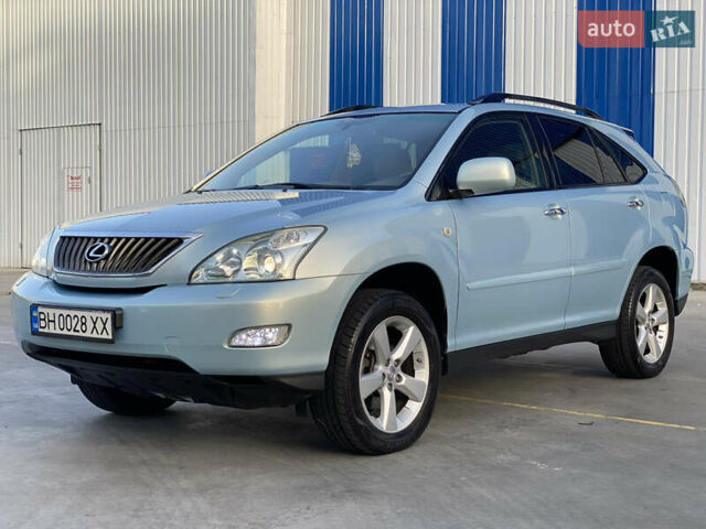 Лексус РХ 2007 в Одессе на Automoto.ua Серый Лексус РХ, объемом двигателя 3.46 л и пробегом 126 тыс. км за 13500 $, фото 2 на Automoto.ua