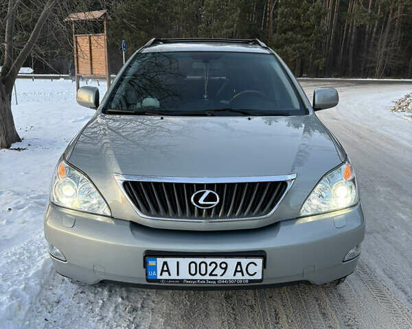 Сірий Лексус РХ, об'ємом двигуна 3.46 л та пробігом 173 тис. км за 13500 $, фото 33 на Automoto.ua