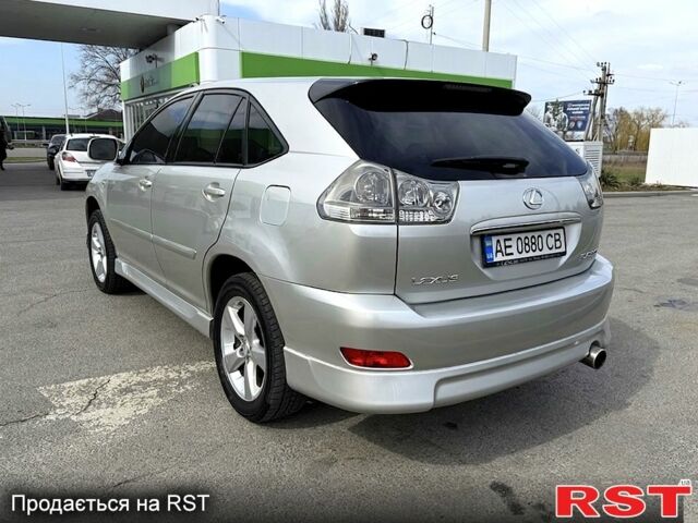 Сірий Лексус РХ, об'ємом двигуна 3.5 л та пробігом 185 тис. км за 11700 $, фото 5 на Automoto.ua