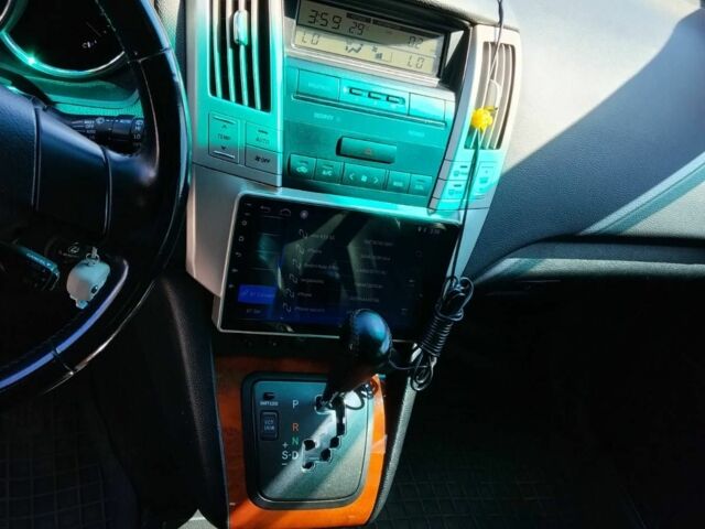 Сірий Лексус РХ, об'ємом двигуна 3.5 л та пробігом 250 тис. км за 8943 $, фото 7 на Automoto.ua