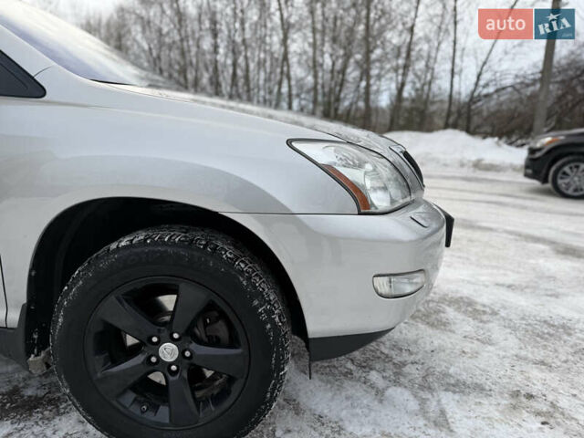 Сірий Лексус РХ, об'ємом двигуна 3.46 л та пробігом 280 тис. км за 11999 $, фото 8 на Automoto.ua