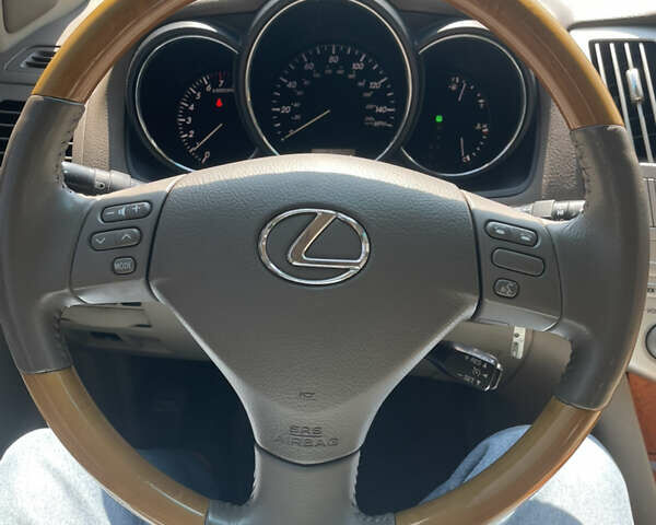 Сірий Лексус РХ, об'ємом двигуна 3.46 л та пробігом 276 тис. км за 12700 $, фото 10 на Automoto.ua