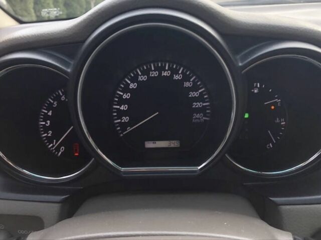 Сірий Лексус РХ, об'ємом двигуна 3.5 л та пробігом 178 тис. км за 10800 $, фото 13 на Automoto.ua