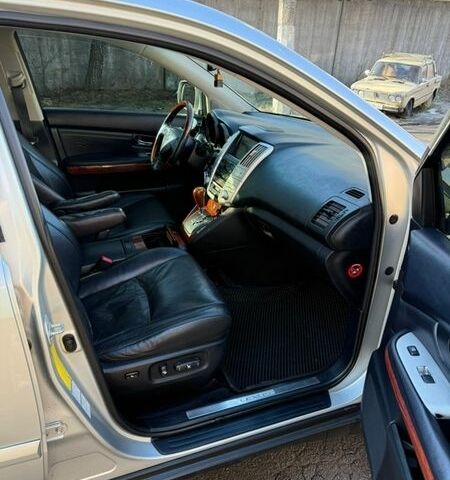 Серый Лексус РХ, объемом двигателя 3.46 л и пробегом 270 тыс. км за 11500 $, фото 7 на Automoto.ua