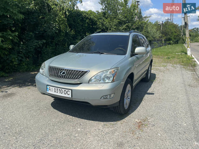 Сірий Лексус РХ, об'ємом двигуна 3.46 л та пробігом 276 тис. км за 12700 $, фото 3 на Automoto.ua