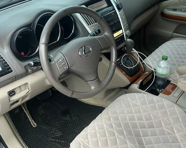 Сірий Лексус РХ, об'ємом двигуна 3.46 л та пробігом 228 тис. км за 11300 $, фото 5 на Automoto.ua