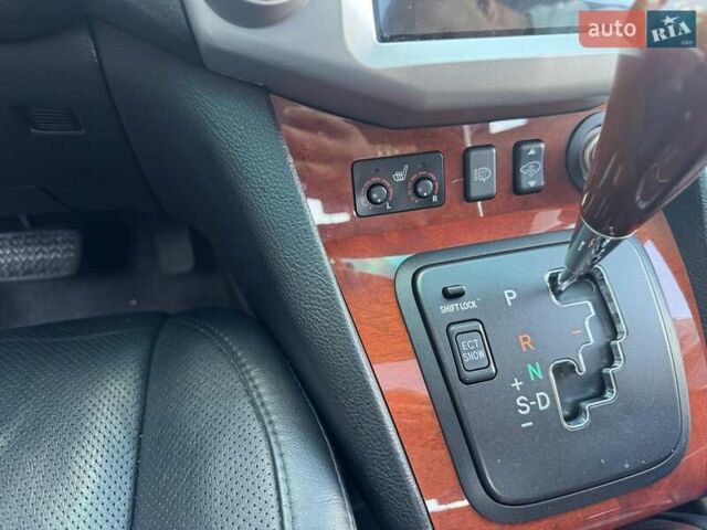 Сірий Лексус РХ, об'ємом двигуна 3.46 л та пробігом 233 тис. км за 10500 $, фото 10 на Automoto.ua