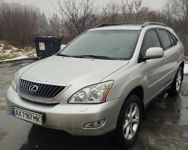 Сірий Лексус РХ, об'ємом двигуна 3.46 л та пробігом 270 тис. км за 10000 $, фото 5 на Automoto.ua