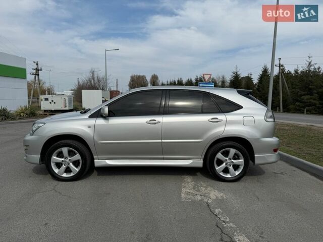 Сірий Лексус РХ, об'ємом двигуна 3.5 л та пробігом 185 тис. км за 11700 $, фото 7 на Automoto.ua