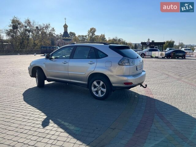 Сірий Лексус РХ, об'ємом двигуна 3.46 л та пробігом 300 тис. км за 9500 $, фото 5 на Automoto.ua