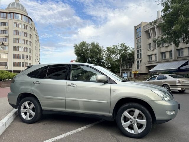 Серый Лексус РХ, объемом двигателя 3.5 л и пробегом 108 тыс. км за 10560 $, фото 6 на Automoto.ua