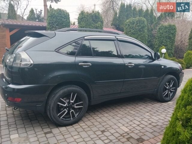 Сірий Лексус РХ, об'ємом двигуна 3.46 л та пробігом 232 тис. км за 12500 $, фото 4 на Automoto.ua
