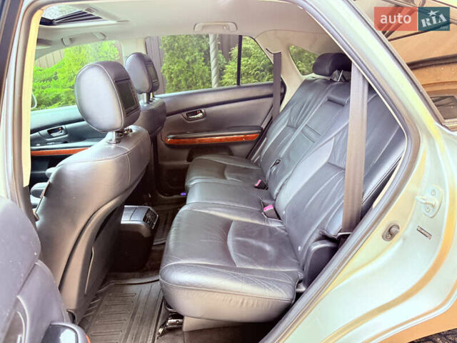 Сірий Лексус РХ, об'ємом двигуна 3.3 л та пробігом 221 тис. км за 8900 $, фото 23 на Automoto.ua