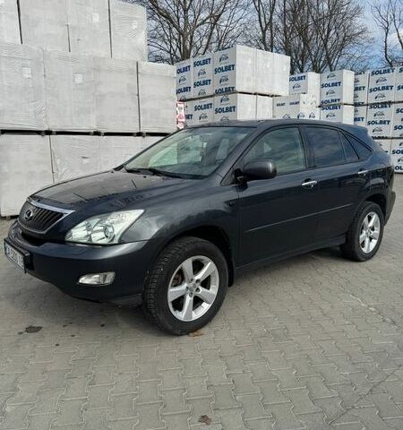 Сірий Лексус РХ, об'ємом двигуна 3.46 л та пробігом 211 тис. км за 12500 $, фото 13 на Automoto.ua