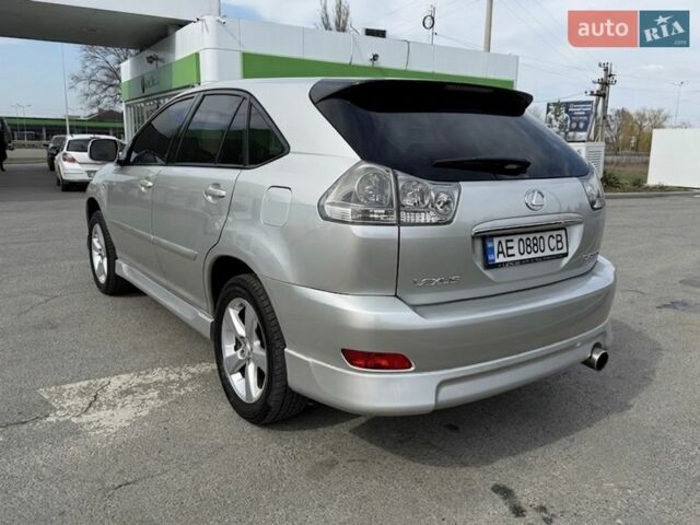 Сірий Лексус РХ, об'ємом двигуна 3.5 л та пробігом 185 тис. км за 11700 $, фото 6 на Automoto.ua