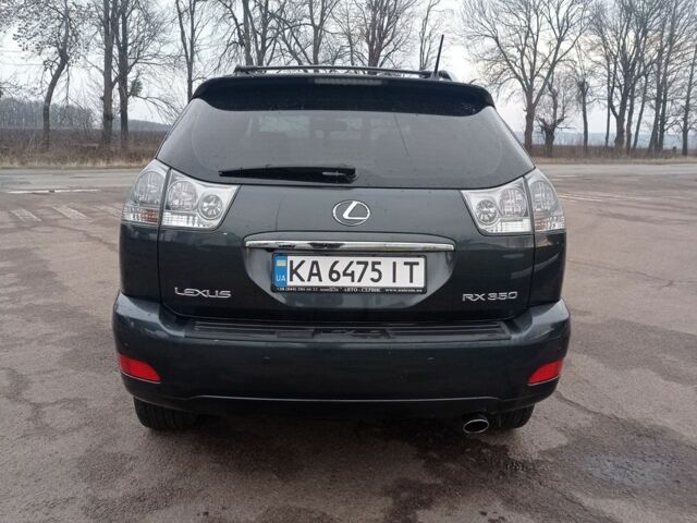 Сірий Лексус РХ, об'ємом двигуна 3.46 л та пробігом 227 тис. км за 12400 $, фото 6 на Automoto.ua