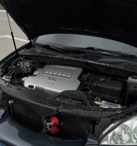 Сірий Лексус РХ, об'ємом двигуна 3.46 л та пробігом 290 тис. км за 9000 $, фото 20 на Automoto.ua