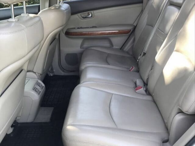 Сірий Лексус РХ, об'ємом двигуна 3.5 л та пробігом 178 тис. км за 10800 $, фото 10 на Automoto.ua